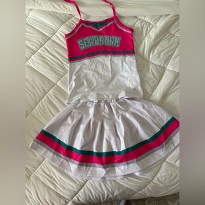 Seabrook Cheerleader Costume